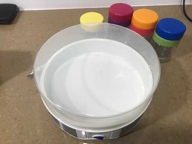 SilverCrest Yogurt Maker64741319632897122