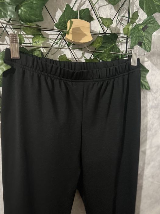 Теплий костюм на флісі лонгслів та лосини