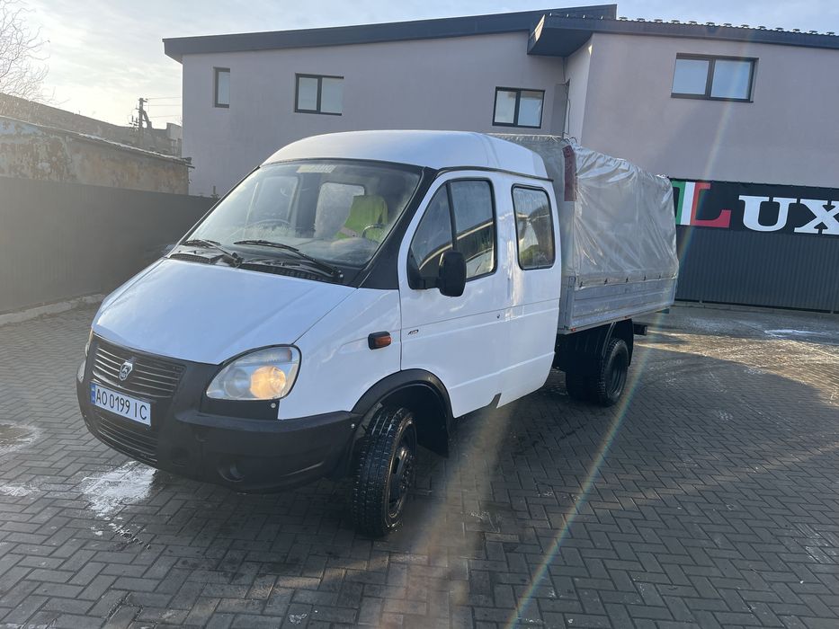 Продам Газель 3302