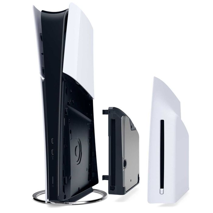 Iгрова консоль Sony Playstation 5 Blu-Ray SLIM Edition 1TB