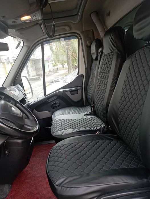 Чохли на сидіння, Авточехлы, Віваро, Віто, Спрінтер, Експерт, VW Т4,Т5