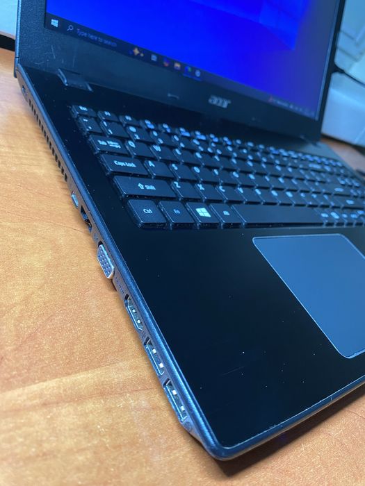 Laptop Acer Aspire 15.6" | 8GB RAM | SSD | Windows 10