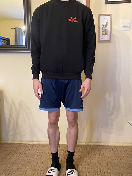 Hewra Bluza Crewneck Rrreal Thing M