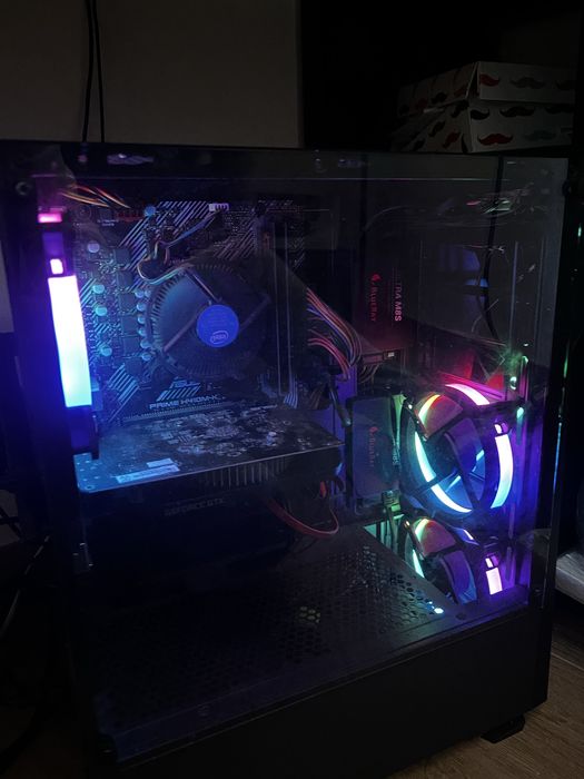 Desktop Gaming