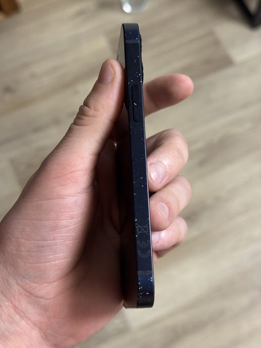 Iphone 12 mini Midnight 64GB