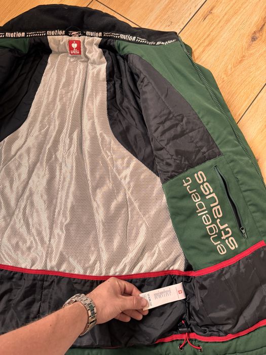 Kurtka kurtka ocieplana Softshell robocza Engelbert Strauss e.s motion