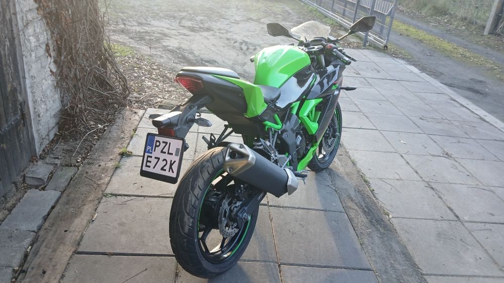Kawasaki Ninja 125