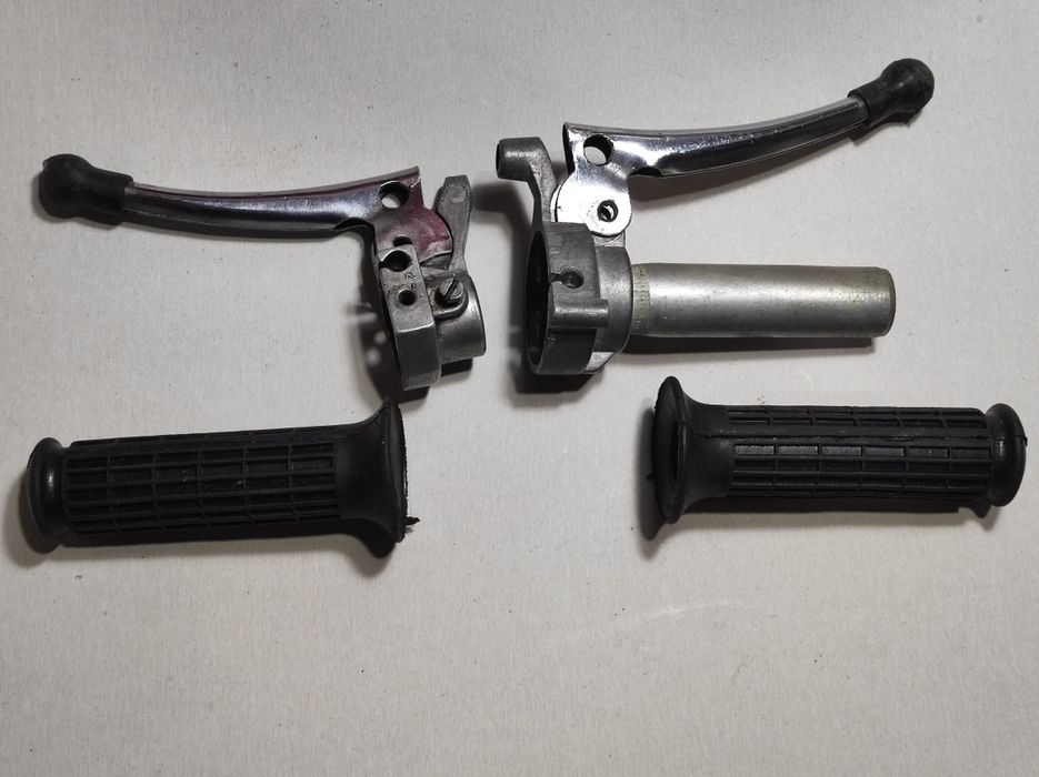 Элементы для мопеда