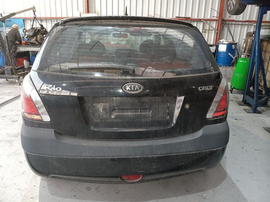 Válvula Egr Kia Rio Jb