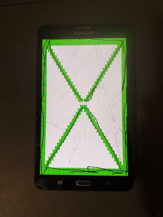 Дисплейный модуль/дисплей планшета Samsung Galaxy Tab A SM-T285