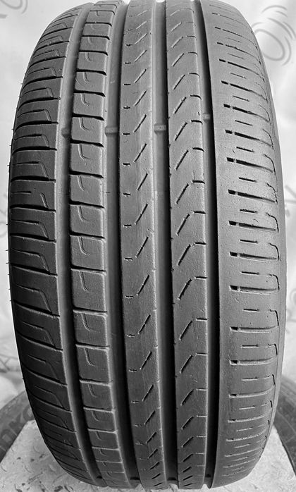 Шини Б/в 255.45.20 пара Pirelli 2шт