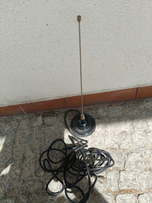 Antena CB Hustler