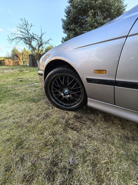 Bmw E39 3.5 Automat sedan