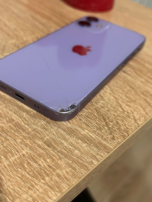 Iphone 12 mini (фіолетовий - purple)
