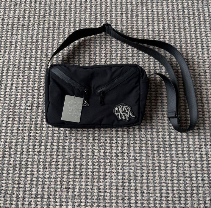 Сумка Mertra side bad чорна