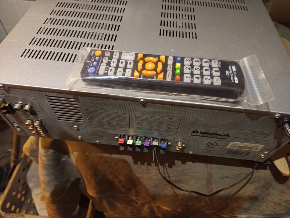 Sprzedam amplituner Pioneer SX-315