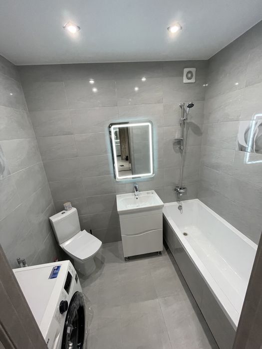 Квартира в новобудові