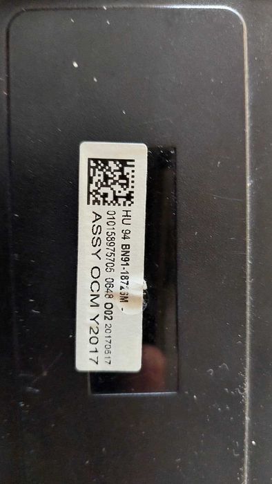 Samsung One Connect Box |  BN91-18726M