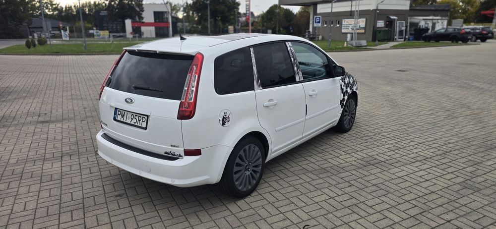 Ford c-max mk1 2009 Titanium