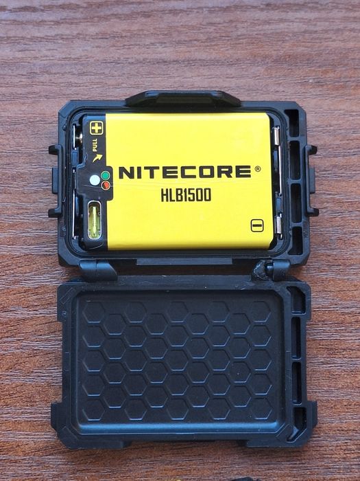 Nitecore HA27 уцінка!!!