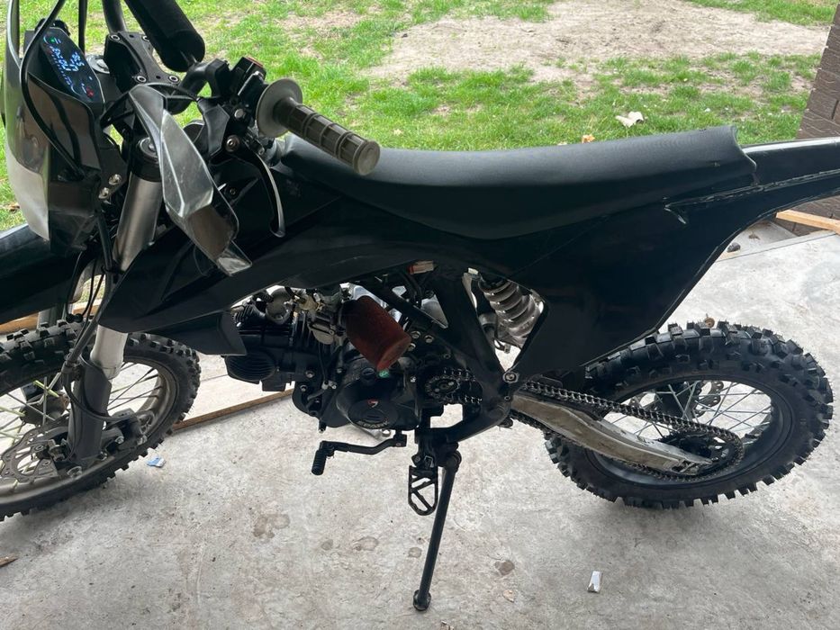 Spark sp150p-1 pit