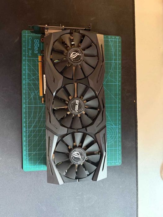 gtx 1080 ti asus rog - купити комплектуючі для ПК - Ціна на OLX.ua