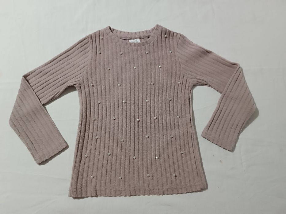 Camisola  Malha da Zara. Menina 8 Anos