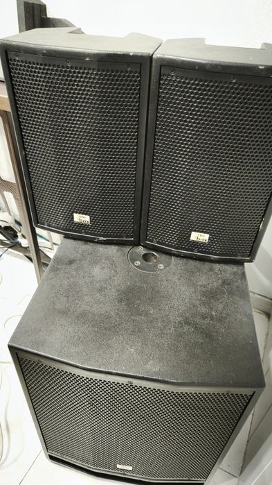 PA Thebox Cl 115 Mk2