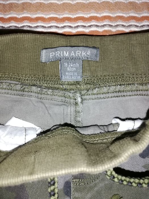 Calças de criança T2