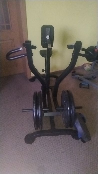 Maszyna do wiosłowania