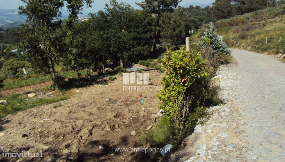 Venda Terreno, Rosém, Marco de Canaveses — Marco, Porto