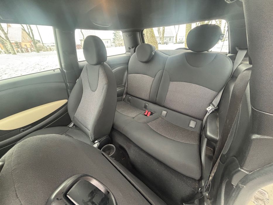 Mini cooper super stan 1 właściciel