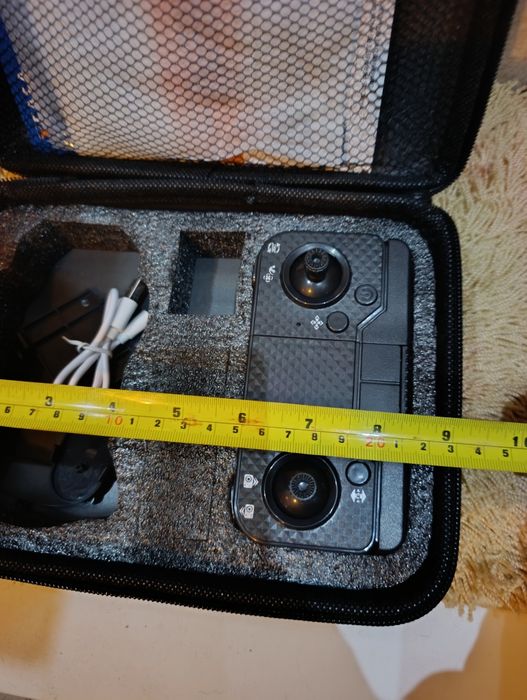 Caixa mala para drone