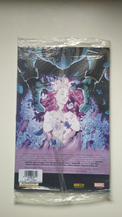 Banda desenhada XMen