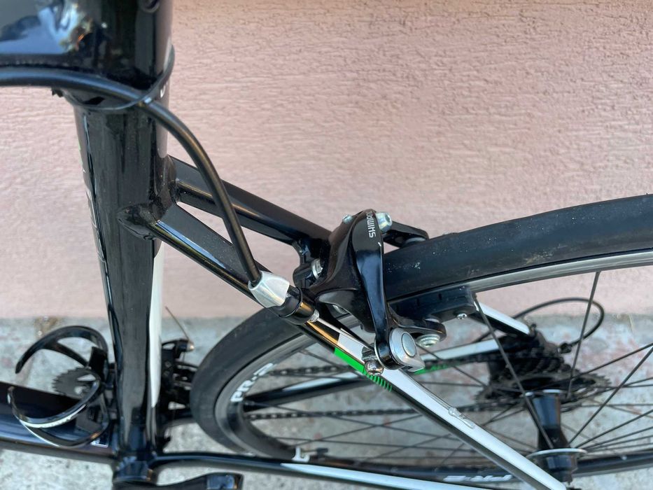 Rower szosowy Giant Defy, Shimano Ultegra 2x11