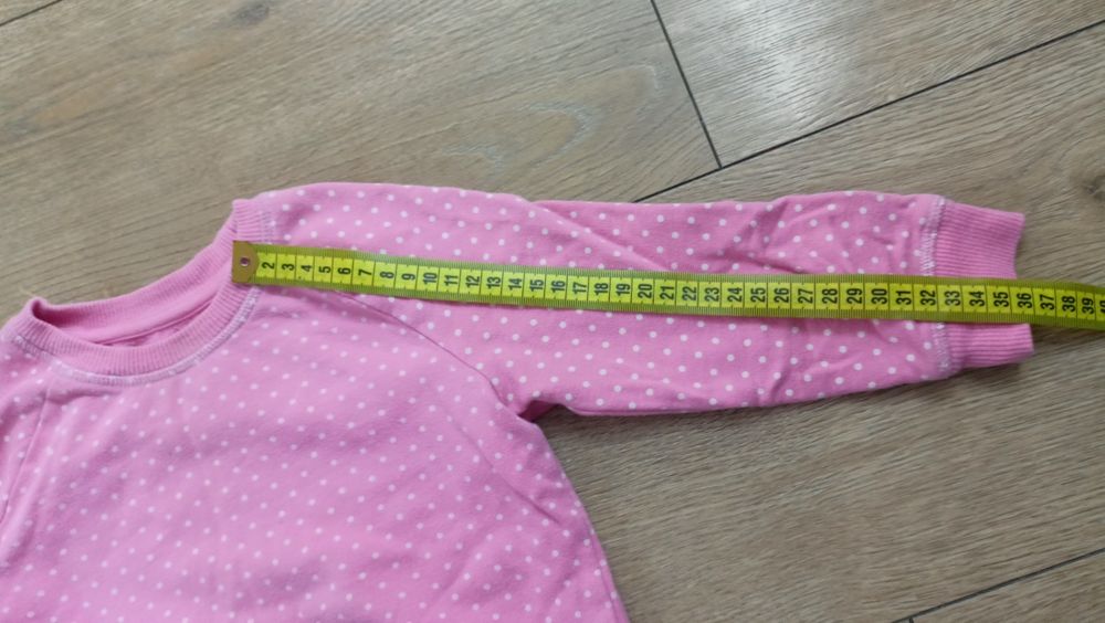 Komplet dresowy roz 80/86