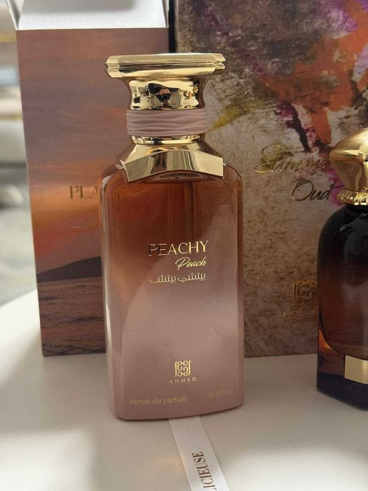 Ahmed Al Maghribi Peachy Peach perfumy arabskie