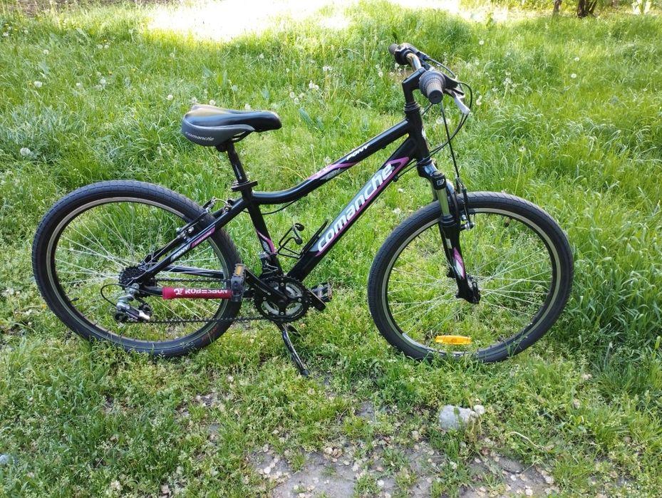 Продам детский велосипед Comanche pony 24"