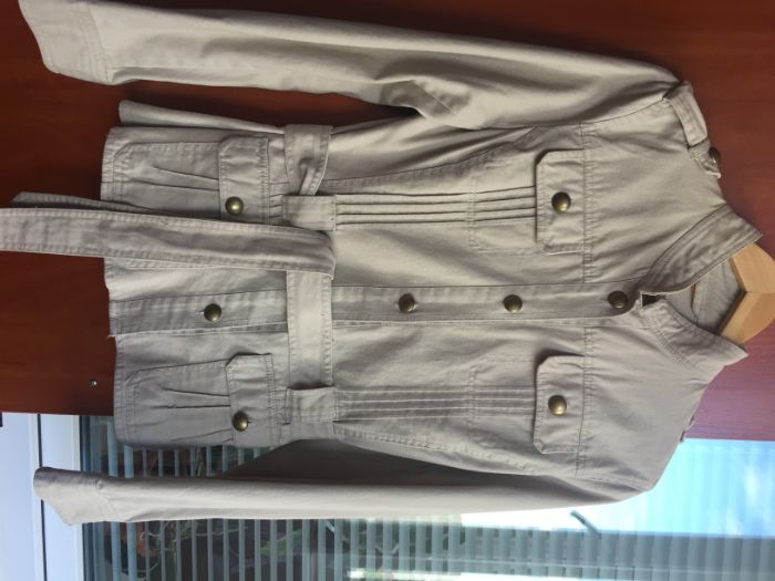 Куртка курточка   бомбер Зара р. 44-46