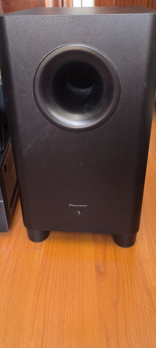AV Pioneer Vsx 520