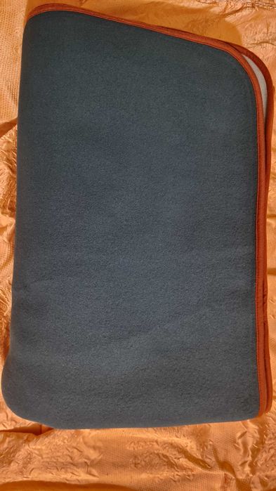 Koc polarowy Biruna podwójny 140x200