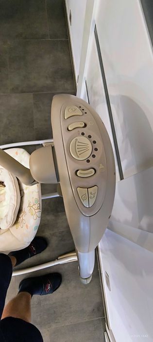 Bujak - huśtawka Bright Starts