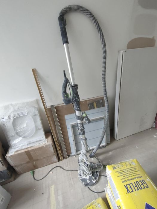 Szlifierka do regionów