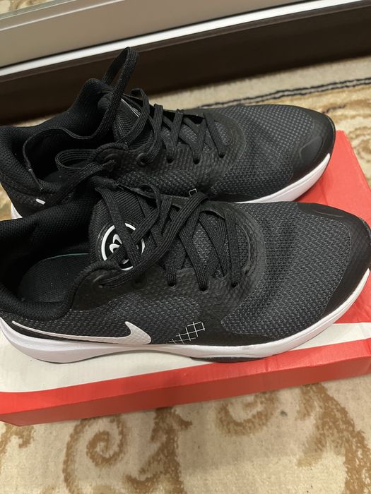 Кросівки найк. Стан нових. Не підійшов розмір.