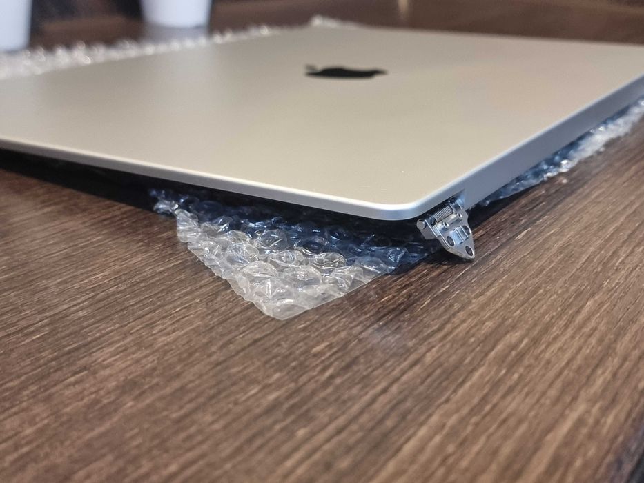 Macbook pro16 a2485 разборка