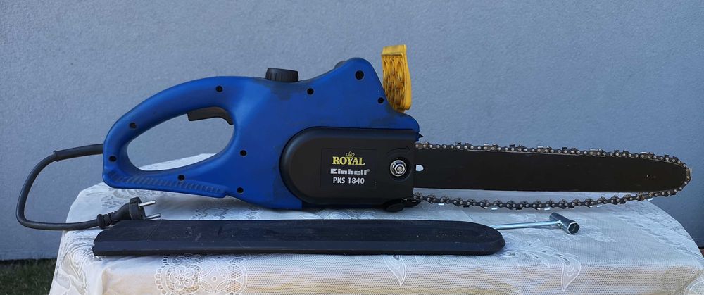 Pilarka elektryczna - stan dobry