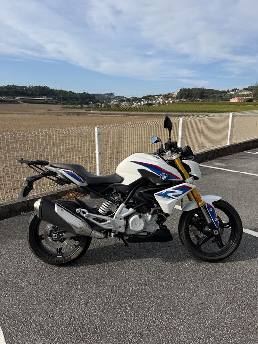 BMW G 310 R - 2019