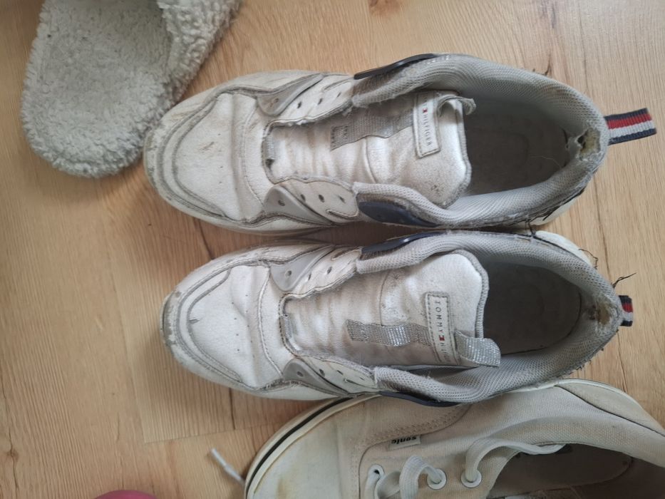 Buty dziewczęce 35