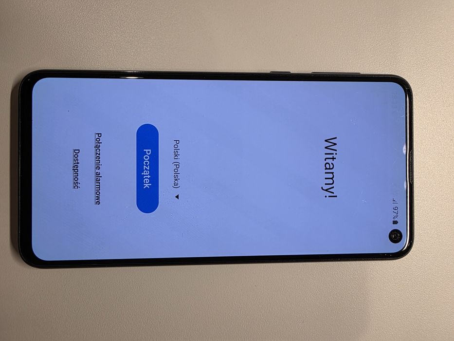 Samsung Galaxy S10e 128 GB