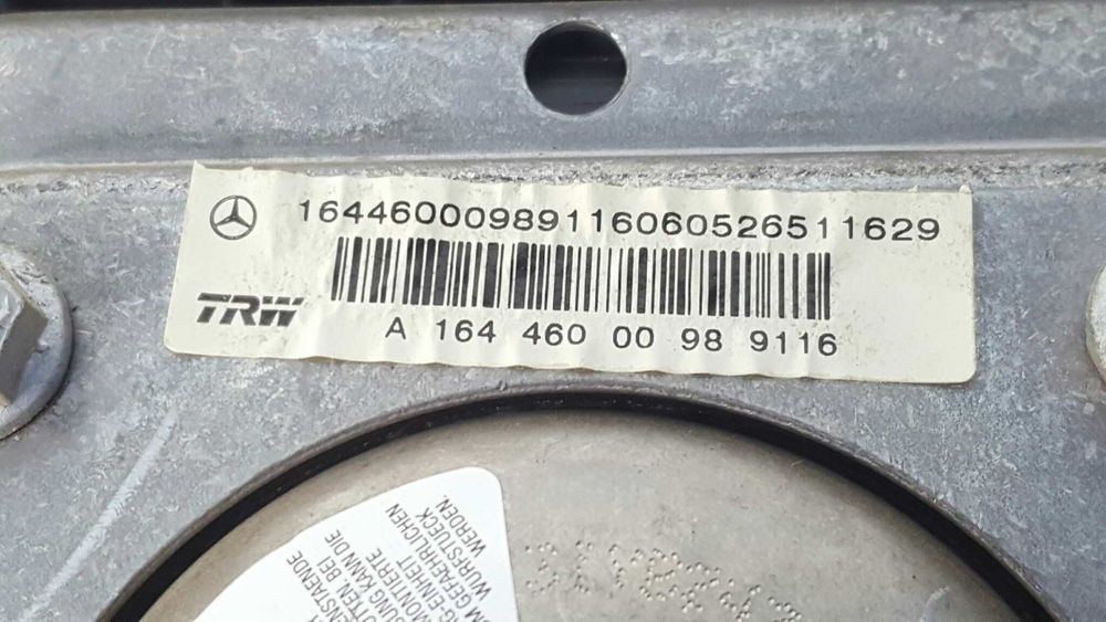 AIRBAG FRENTE ESQUERDO MERCEDES CLASE M (W164) 320 / 350 CDI (164.122)